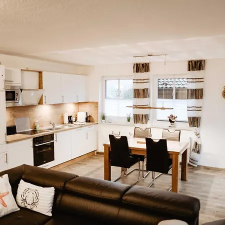 Strandraeuber Apartment *