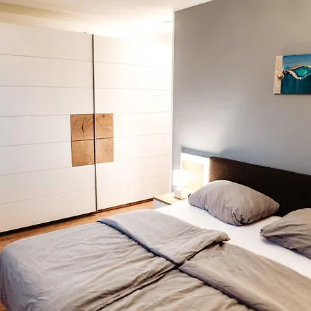 Strandraeuber Apartment