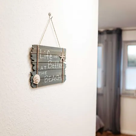Strandraeuber Apartment