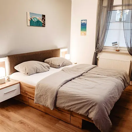 Apartment Strandraeuber