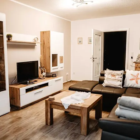 Strandraeuber Apartment Carolinensiel