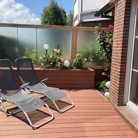 Strandraeuber * Carolinensiel