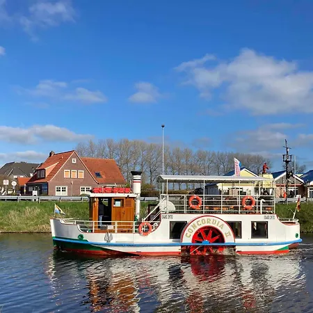 Strandraeuber Carolinensiel