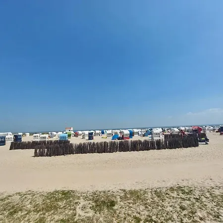 Strandraeuber Carolinensiel
