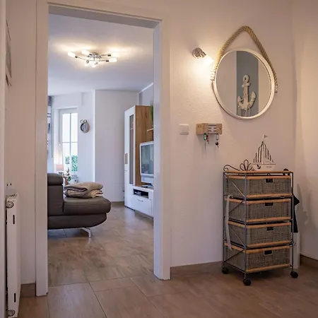 Strandraeuber Daire Carolinensiel