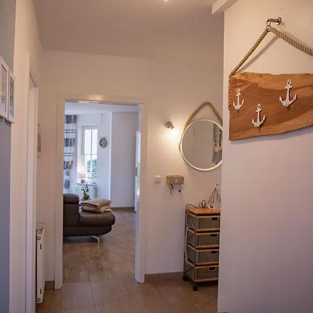 Strandraeuber Daire Carolinensiel