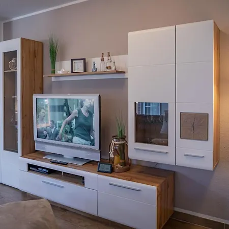 Daire Strandraeuber Carolinensiel