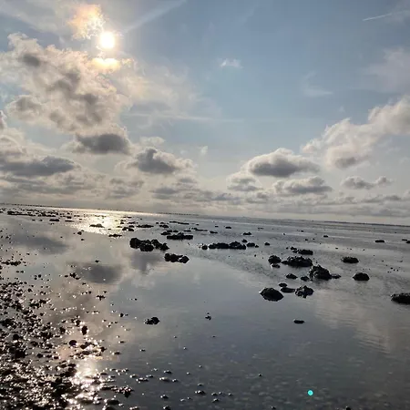Strandraeuber Lejlighed Carolinensiel