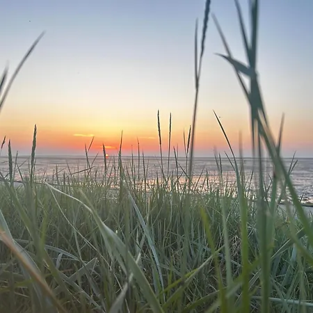 Strandraeuber Lejlighed Carolinensiel