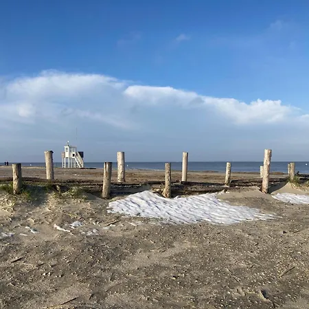 Strandraeuber Lejlighed *